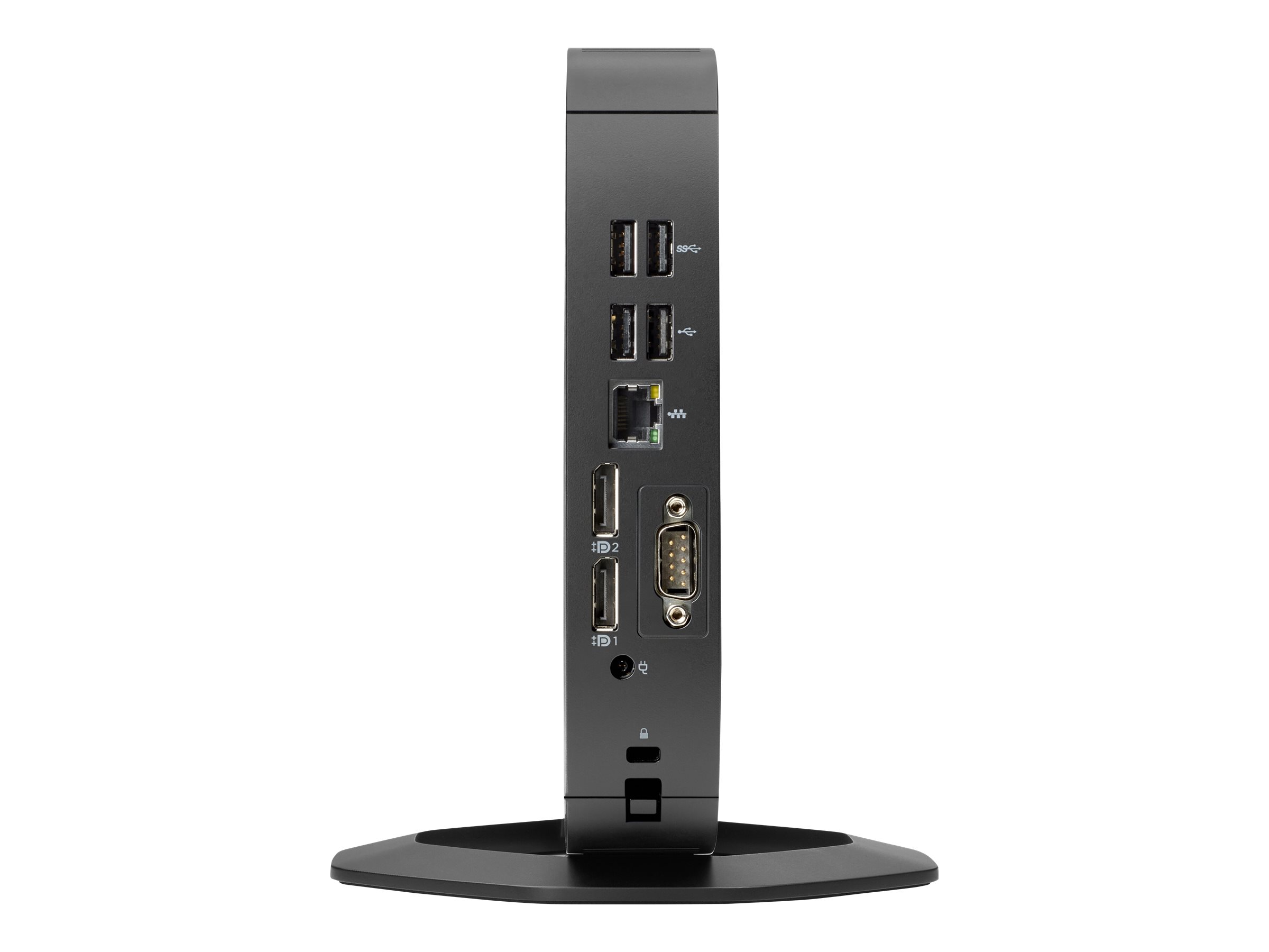 HP t540 - Thin Client - USFF - 1 x Ryzen Embedded