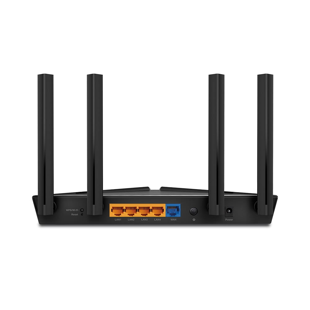 TP-LINK Archer AX10 - Wireless Router 4-Port-Switch