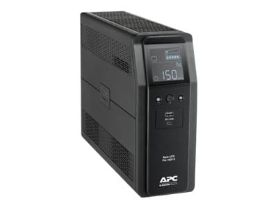 APC Back-UPS Pro BR1600SI - USV - Wechselstrom 220-240 V - Line-Interactive-USV