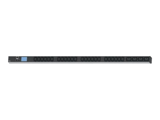 Bachmann BlueNet BN2000 PLC - Stromverteilungseinheit (Rack - einbaufähig)