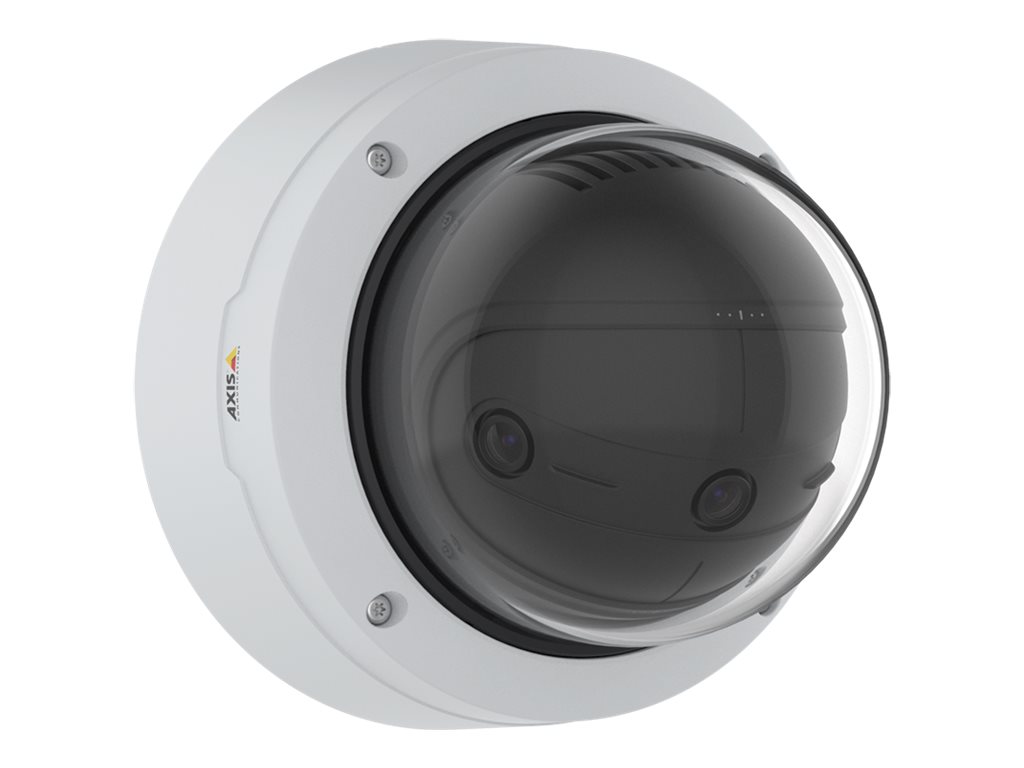Axis P3818-PVE - Netzwerk-Panoramakamera - Kuppel