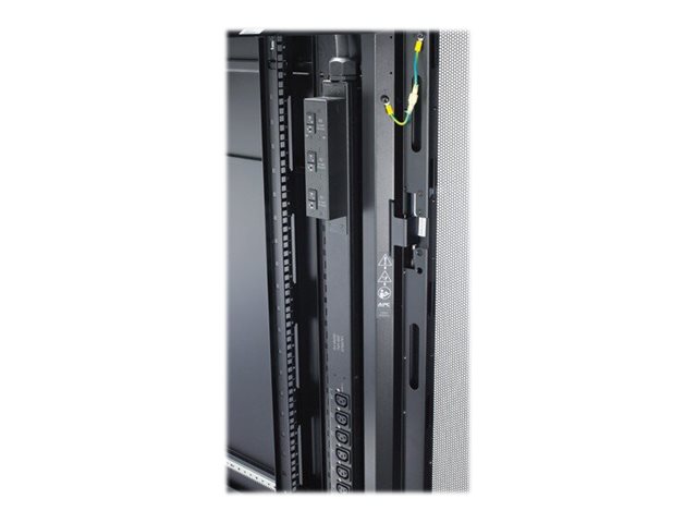 APC Switched Rack PDU AP7968B - Stromverteilungseinheit (Rack - einbaufähig)