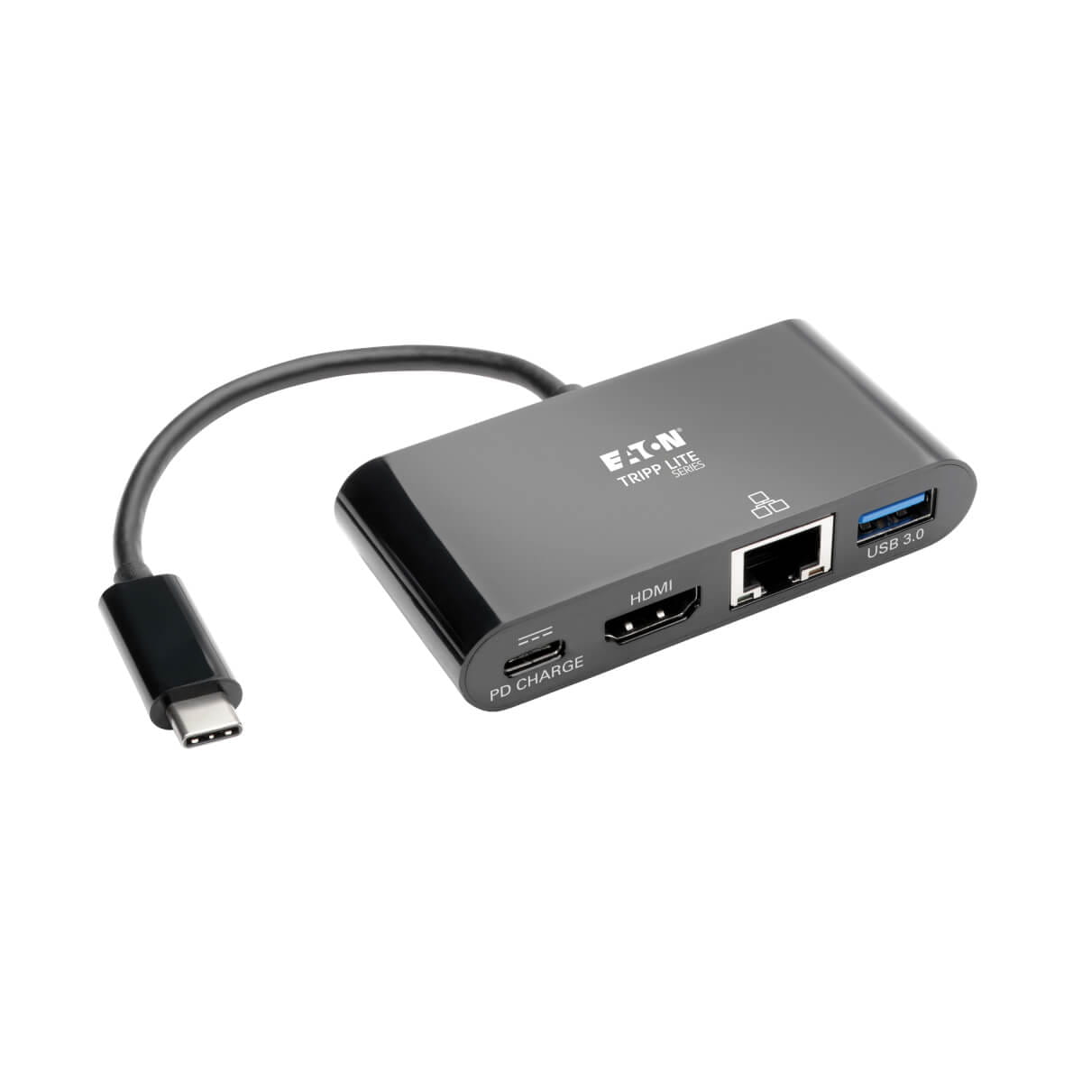 Tripp Eaton Tripp Lite Series USB C to HDMI Multiport