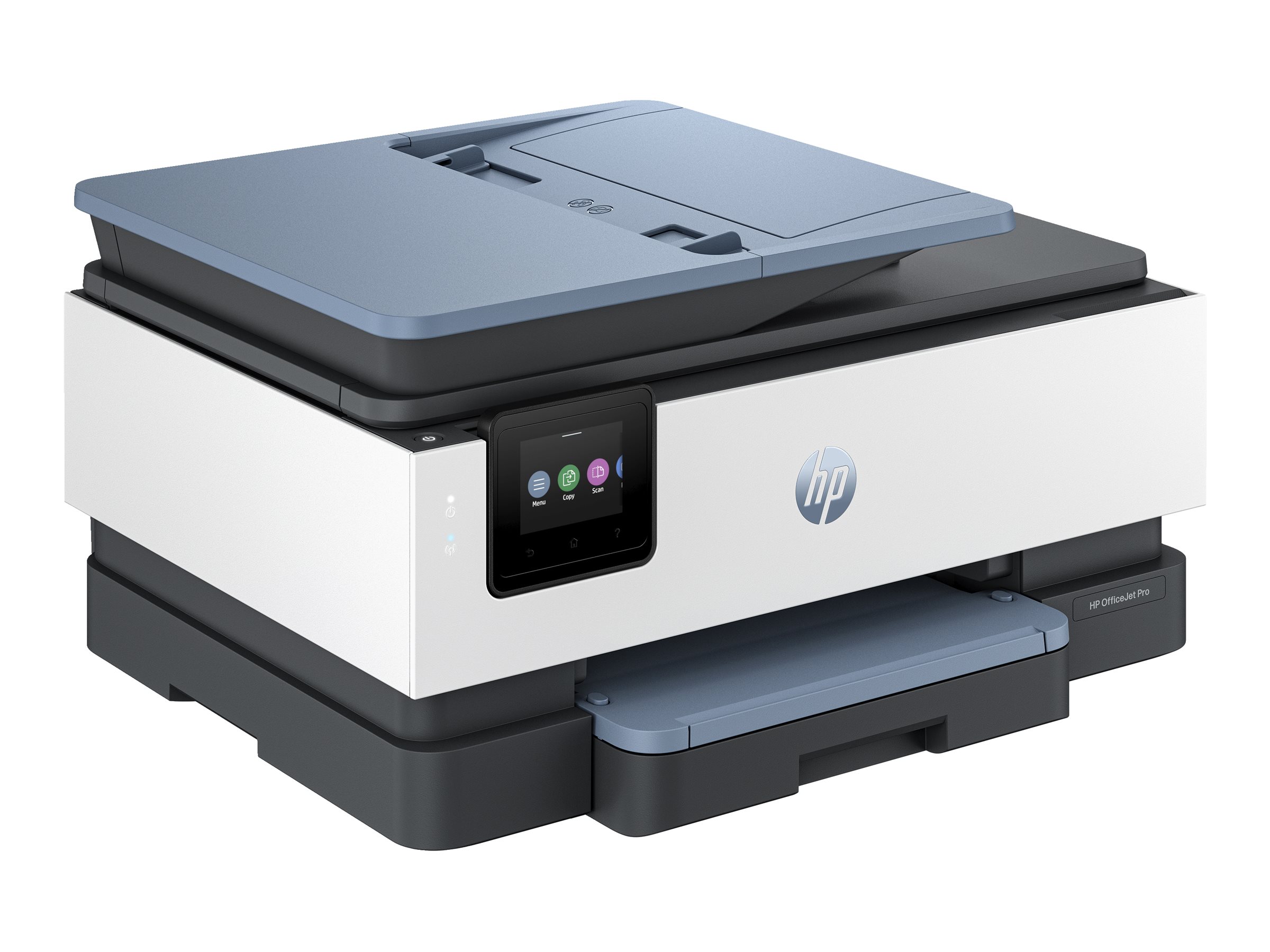 HP Officejet Pro 8125e All-in-One - Multifunktionsdrucker - Farbe - Tintenstrahl - Legal (216 x 356 mm)