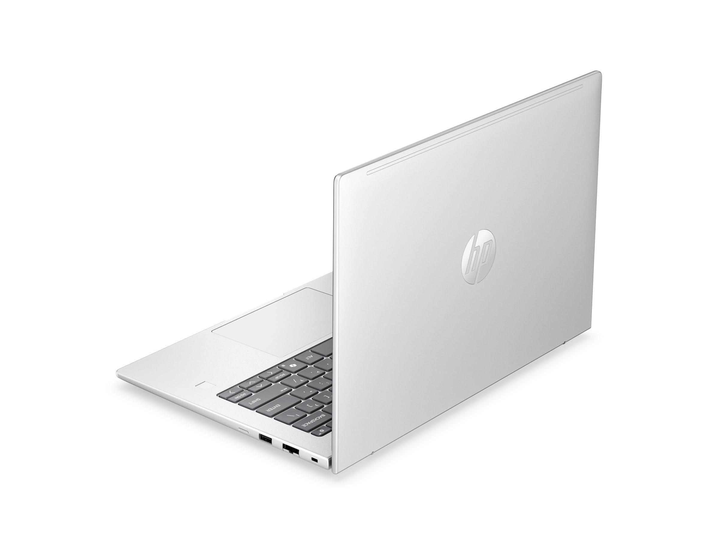 HP ProBook 4 G2a Notebook AI - 177-Grad Scharnierdesign - AMD Ryzen 7 250 / 3.3 GHz - Win 11 Pro - Radeon 780M - 32 GB RAM - 512 GB SSD NVMe - 35.6 cm (14")