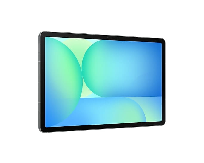 Samsung Galaxy Tab S10 FE 5G Entreprise Edition, 27,7 cm (10.9"), 2304 x 1440 Pixel, 128 GB, 8 GB, 500 g, Grau