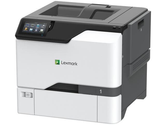 Lexmark CS730de - Drucker - Farbe - Duplex - Laser - A4/Legal - 1200 x 1200 dpi - bis zu 40 Seiten/Min. (einfarbig)/