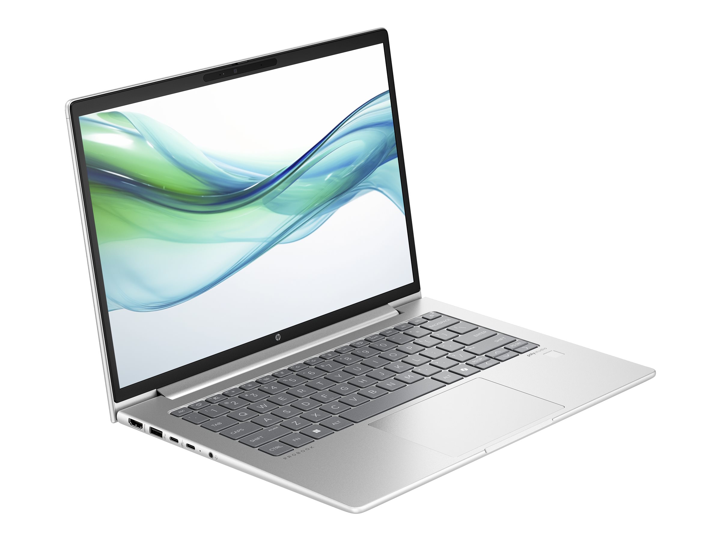 HP ProBook 440 G11 Notebook - Intel Core Ultra 7 155U / 1.7 GHz - Win 11 Pro - Intel Graphics - 16 GB RAM - 512 GB SSD NVMe - 35.6 cm (14")