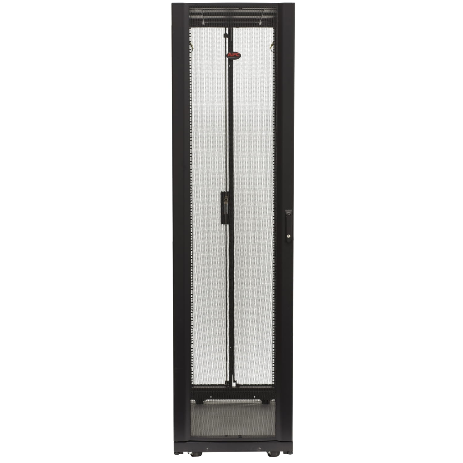APC NetShelter SX3K Enclosure with Sides - Schrank Netzwerkschrank - Schwarz - 42HE - 48.3 cm (19")