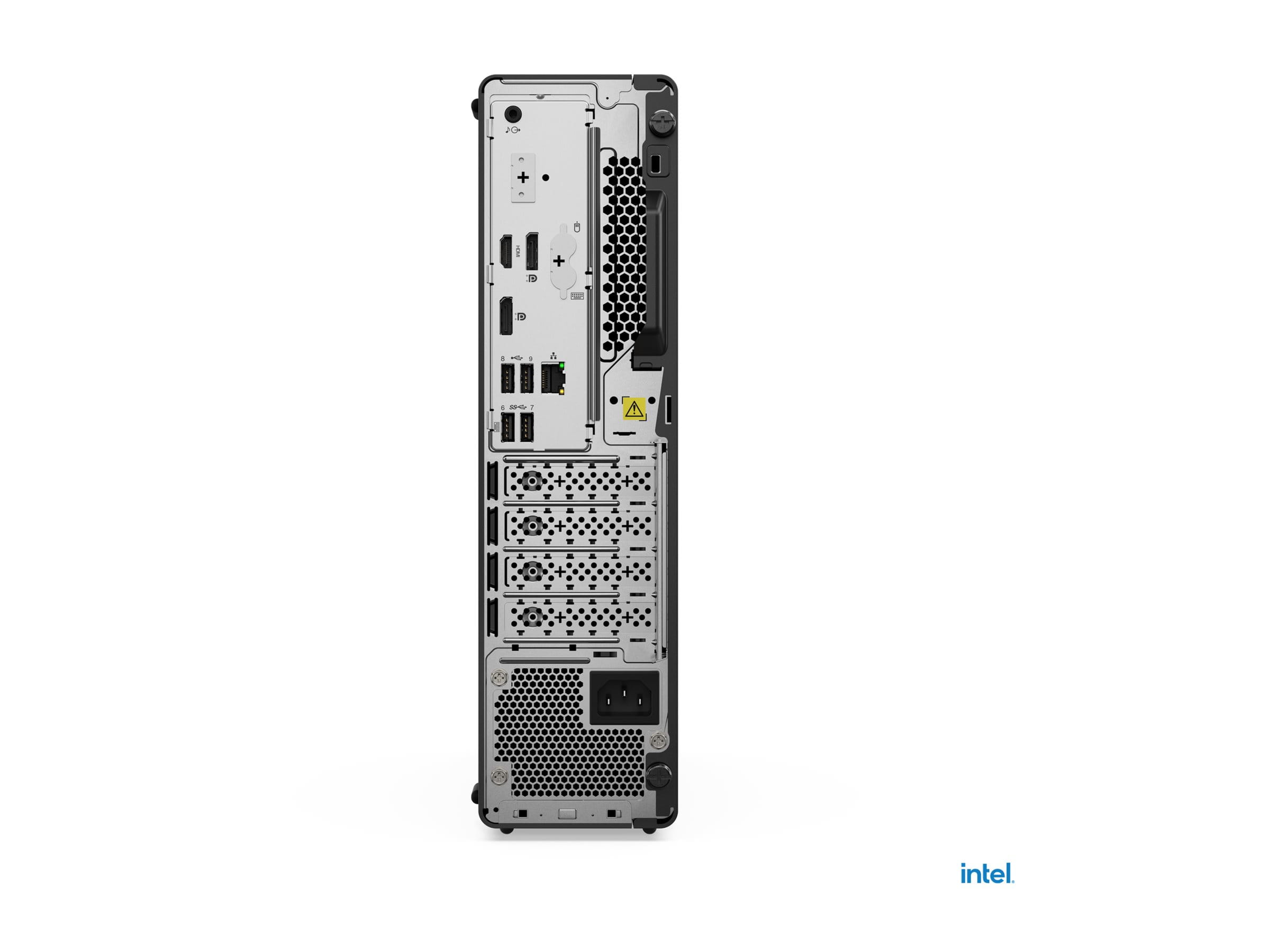 Lenovo ThinkCentre M90s Gen 6 12YU - SFF - Core Ultra 7 265