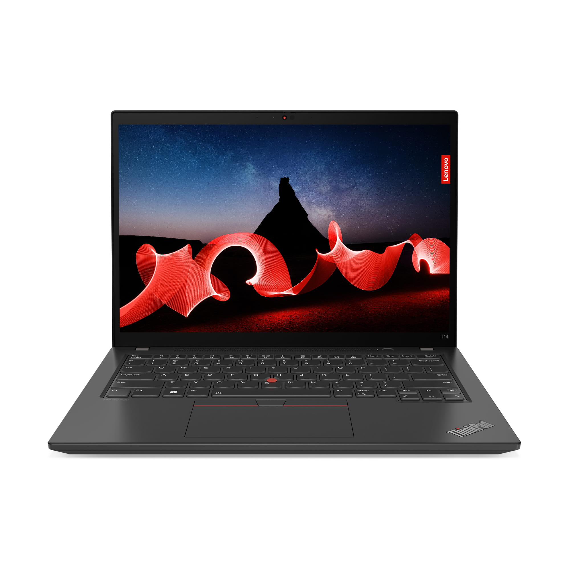 Lenovo ThinkPad T14 Gen 4 21HD Intel Core i5 1335U / 1.3 GHz - Win 11 Pro - Intel Iris Xe Grafikkarte - 16 GB RAM - 512 GB SSD NVMe - 35.6 cm (14")