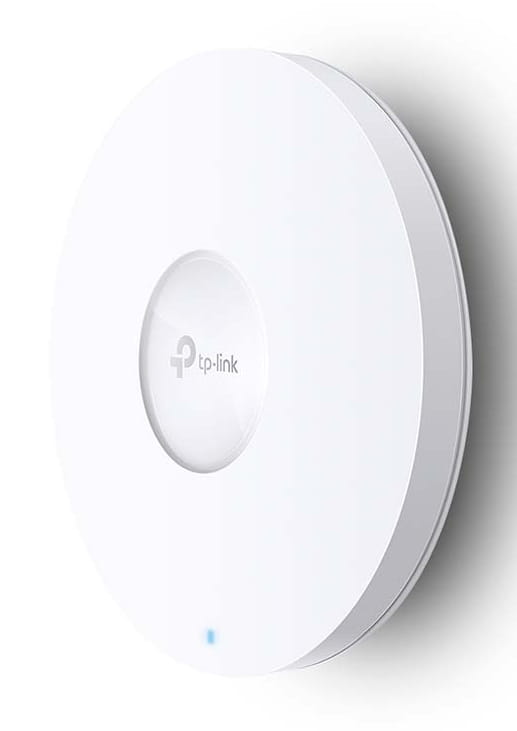 TP-LINK Omada EAP613(5-pack) WiFi 6 Access Point PoE - kein Netzteil (Packung mit 5)