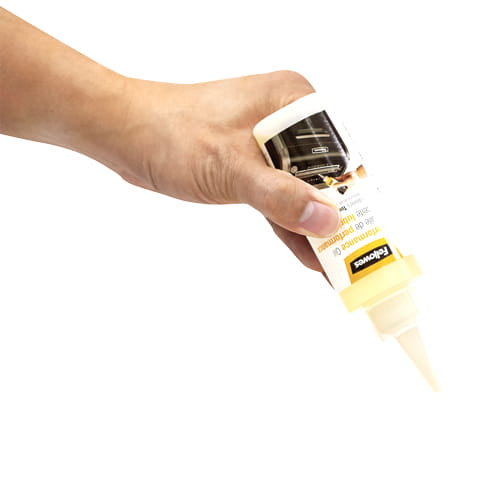 Fellowes Schredderöl - 120 ml - gelb