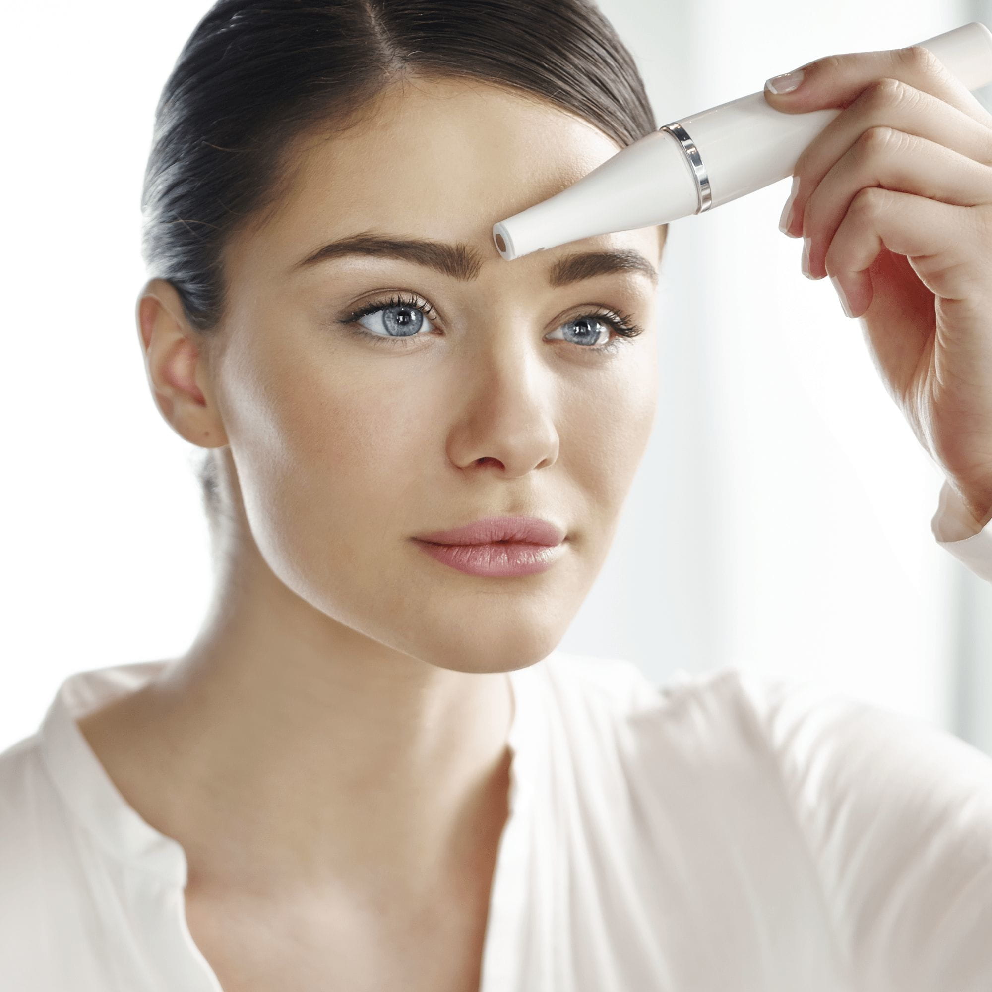 Braun Face 810 - Gesichtsepilierer - schnurlos