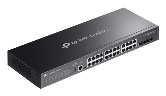 TP-LINK Omada SG5428X V1 - Switch - L3 Lite