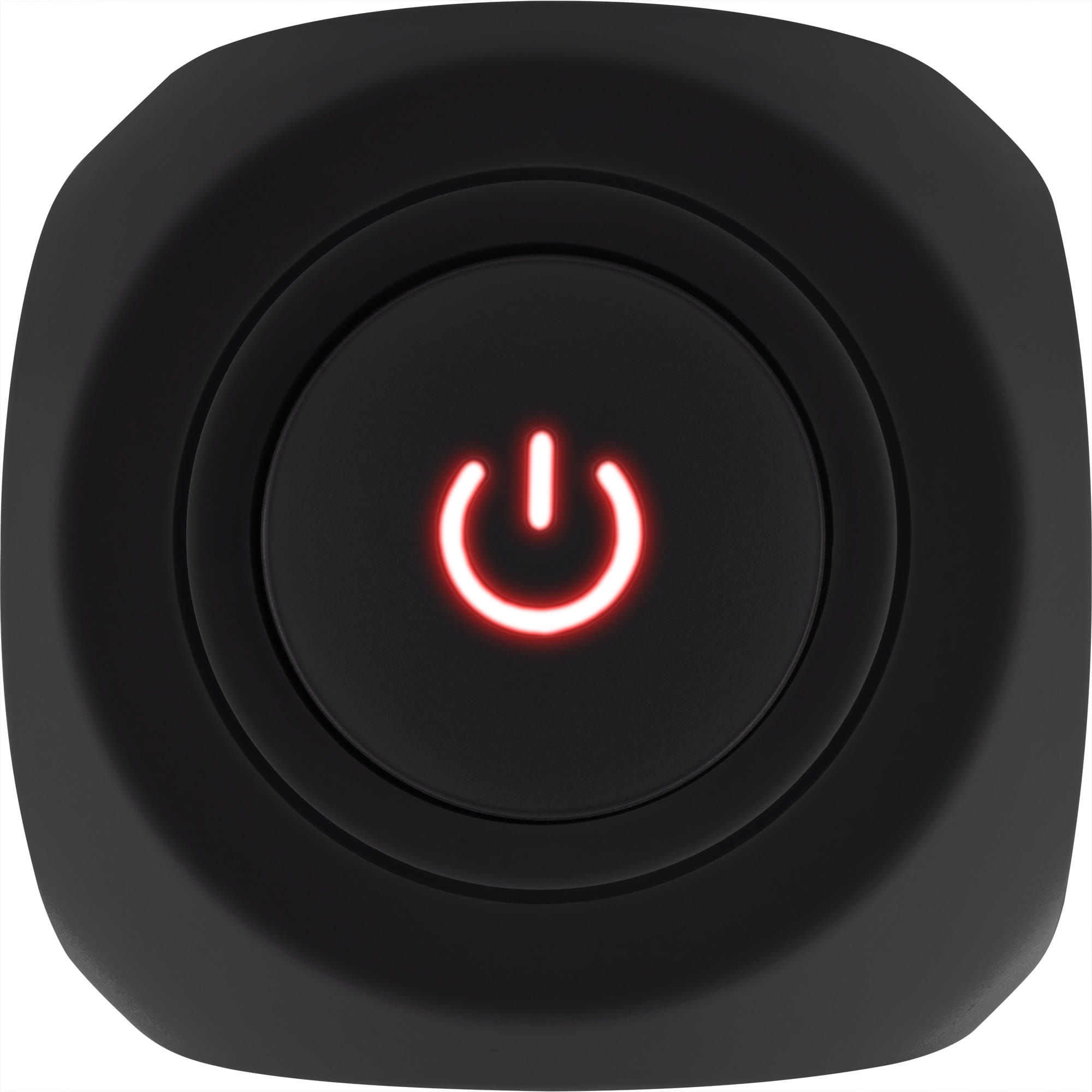 InLine Charging Cube - 3x Schutzkontakt - 2x USB-C - 2x USB-A - schwarz - 2m