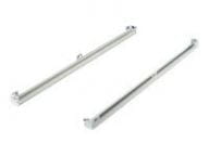 Rittal DK TS IT Base mount - Rack-Schiene - RAL 7035 (Packung mit 2)