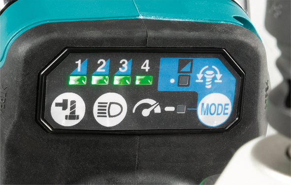 Makita DTW300RTJ - Schlagschrauber - schnurlos