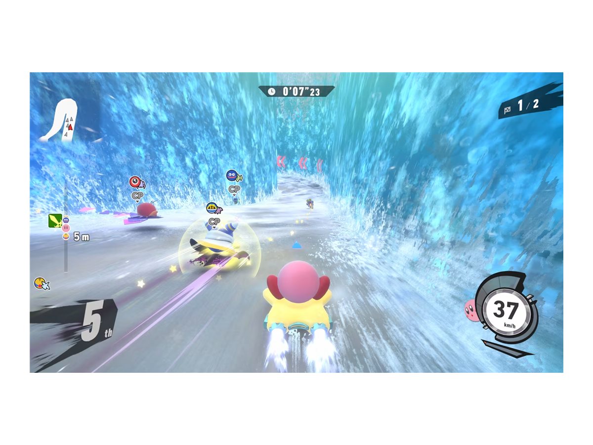 Nintendo Kirby Air Riders - Nintendo Switch 2