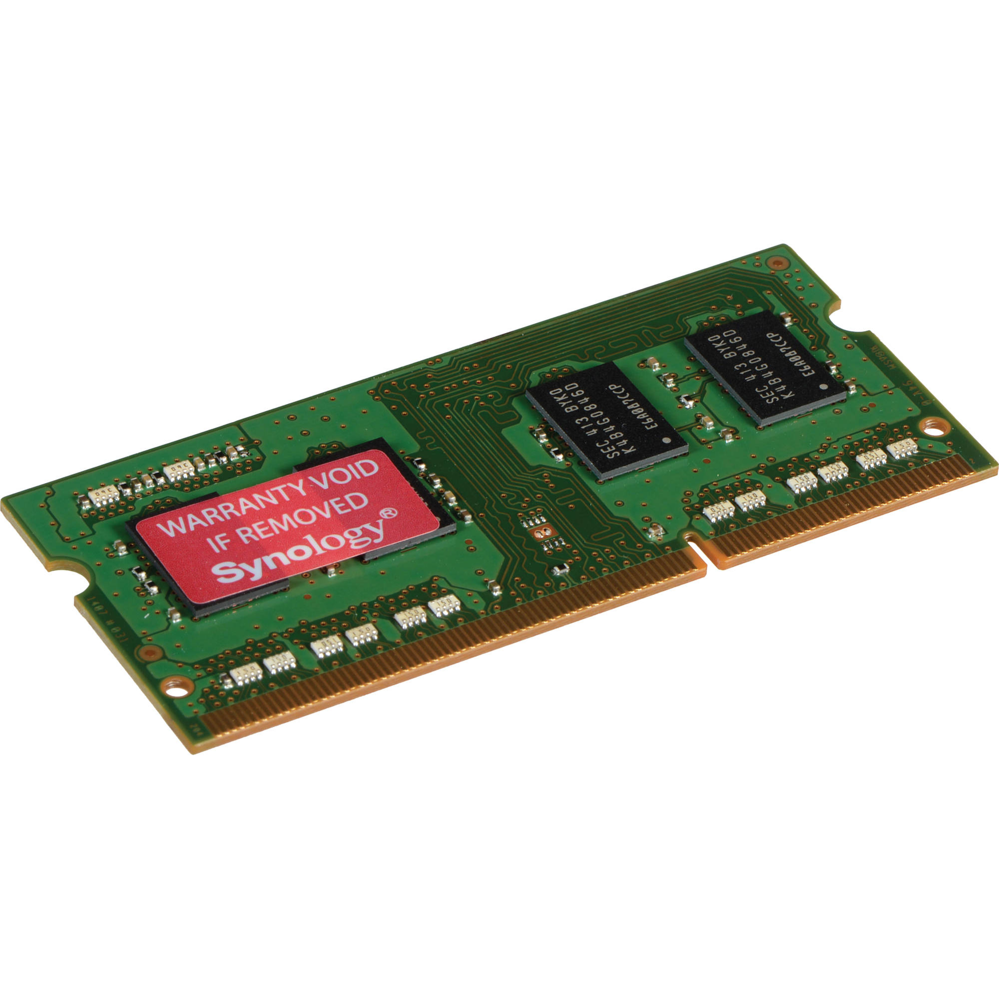 Synology DDR4 - Modul - 8 GB - DIMM 288-PIN