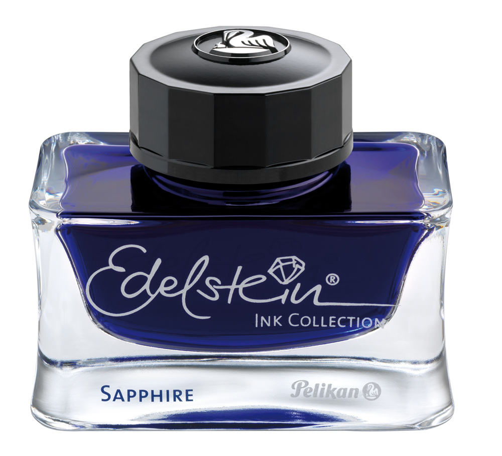 Pelikan Edelstein - Tinte - brillantblau - 50