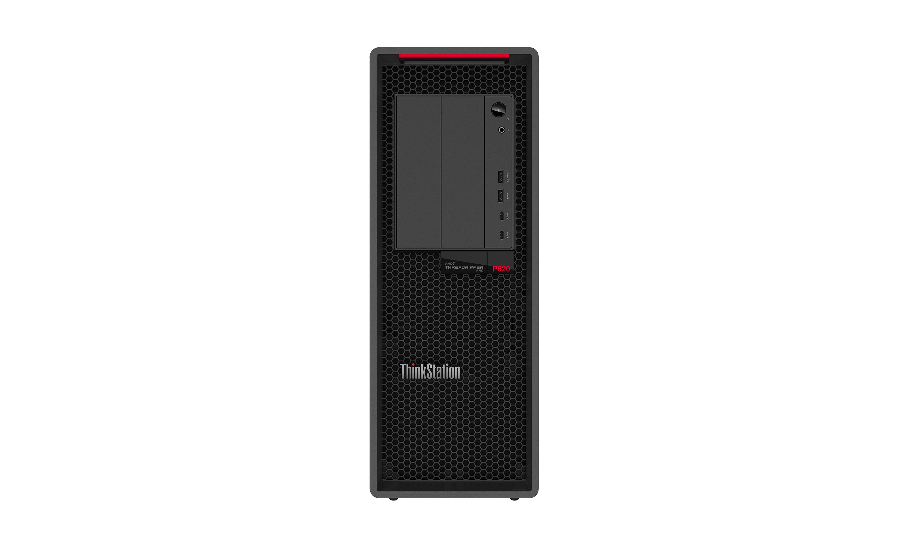 Lenovo ThinkStation P620 30E0 - Tower - 1 x Ryzen ThreadRipper PRO 5955WX / 4 GHz