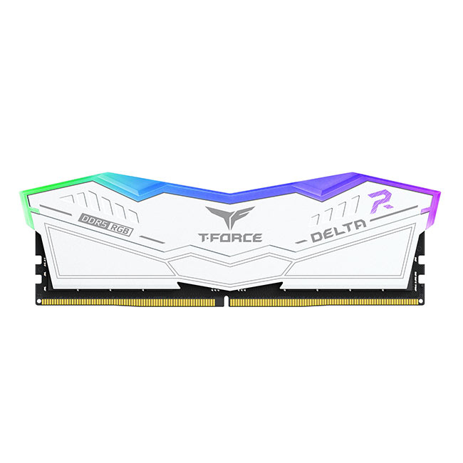 Team Group T-Force DELTA RGB - DDR5 - Kit - 32 GB: 2 x 16