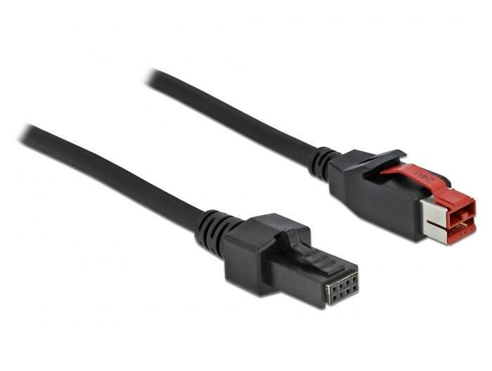 Delock Powered USB-Kabel - USB PlusPower (24 V)
