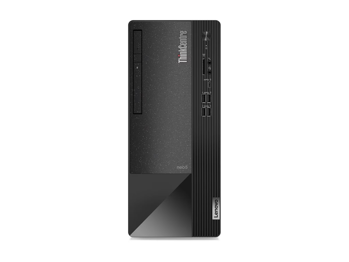 Lenovo ThinkCentre neo 50t Gen 4 12JD - Tower