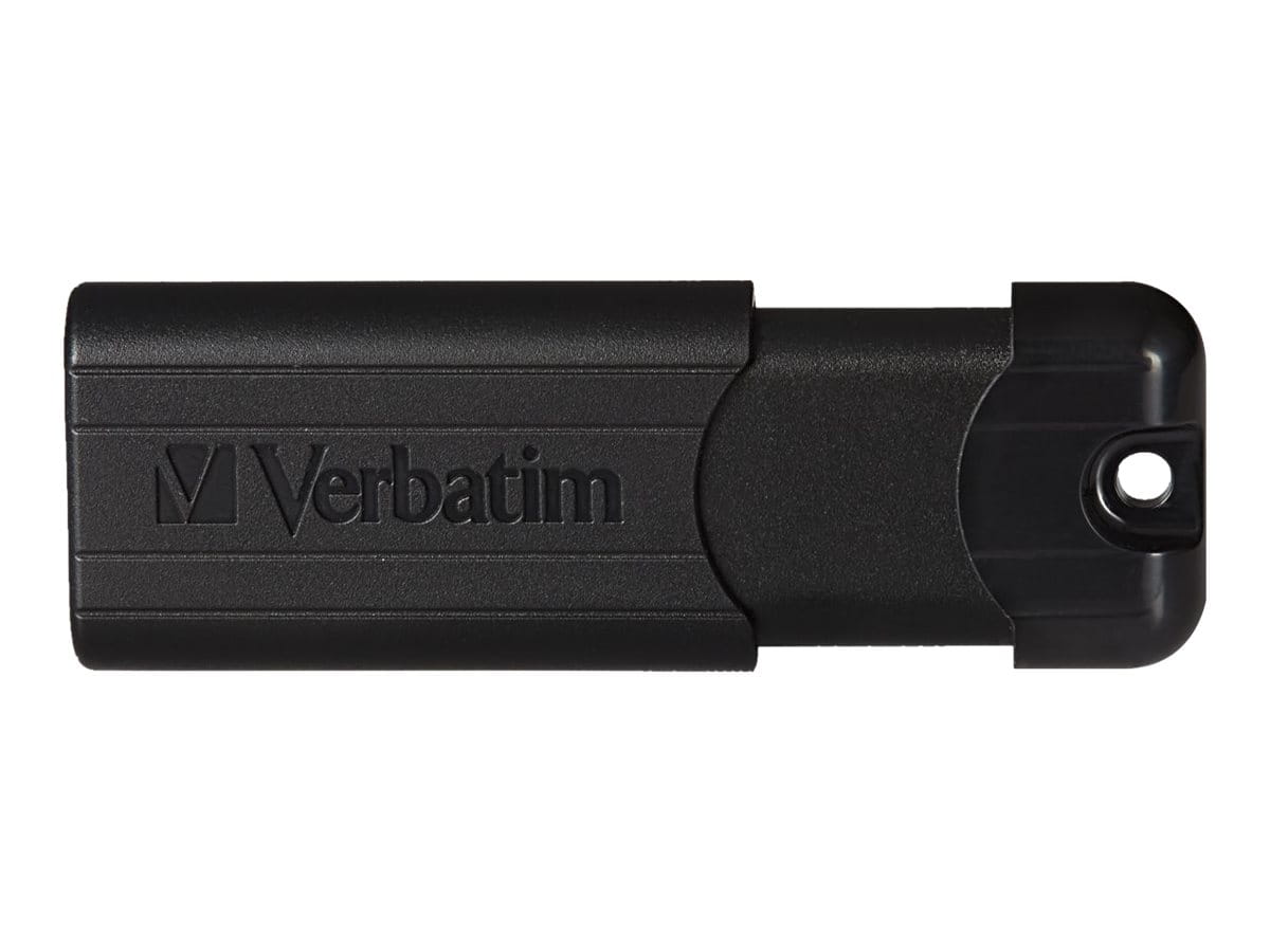 Verbatim PinStripe - USB-Flash-Laufwerk - 256