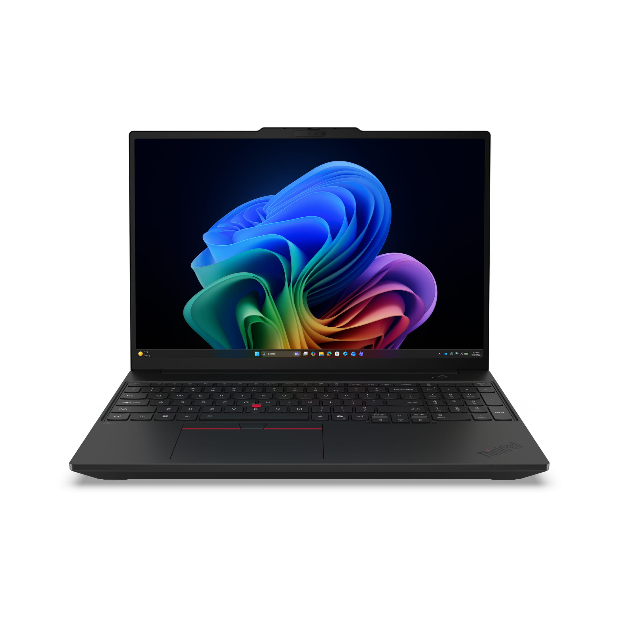 Lenovo ThinkPad T16 Gen 5 21WX - AMD Ryzen AI 7 PRO 450 / 2 GHz - Win 11 Pro - Radeon 860M - 32 GB RAM - 1 TB SSD TCG Opal Encryption 2, NVMe - 40.6 cm (16")