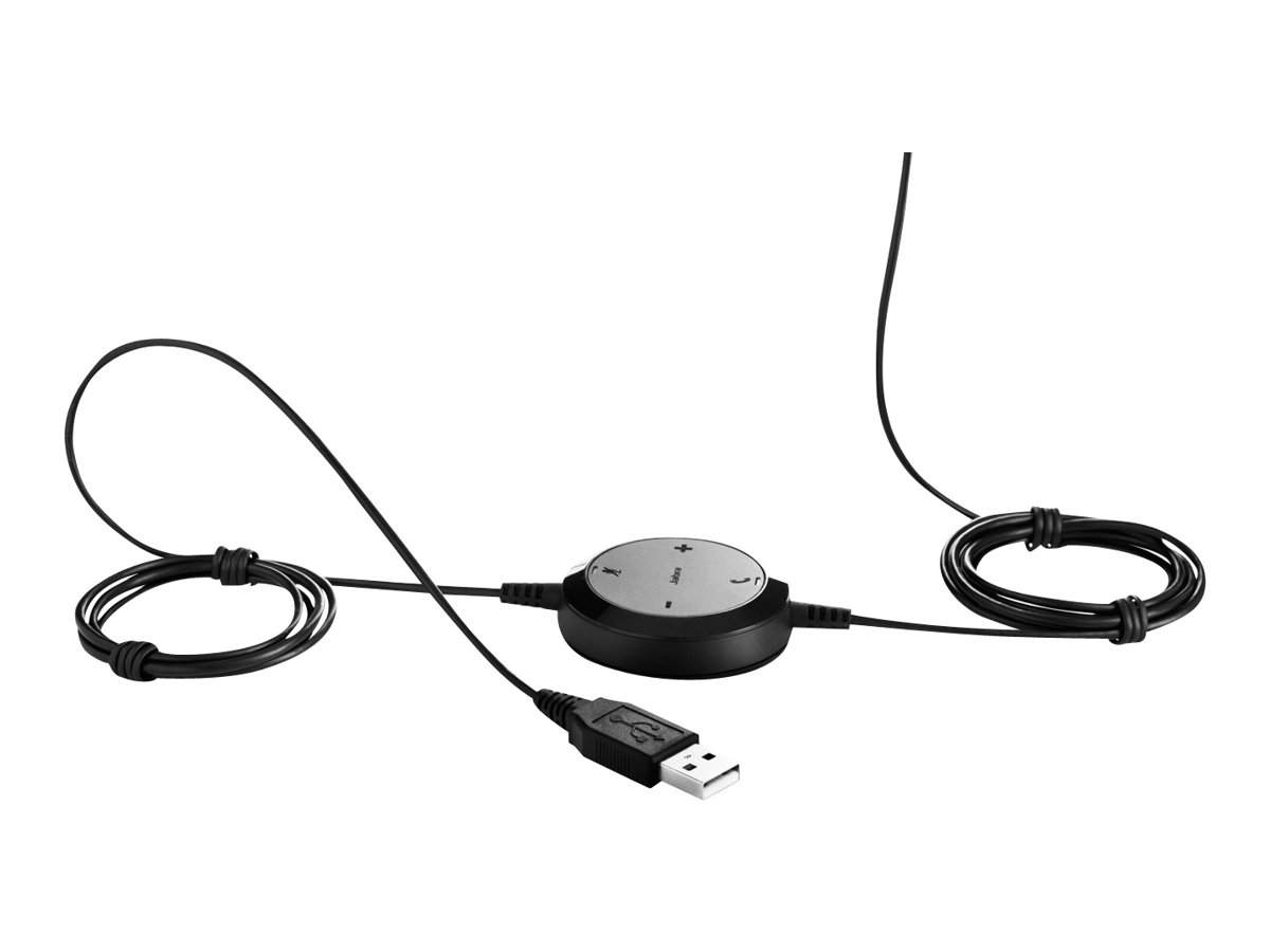 JABRA Evolve 20, USB C/A UC Mono