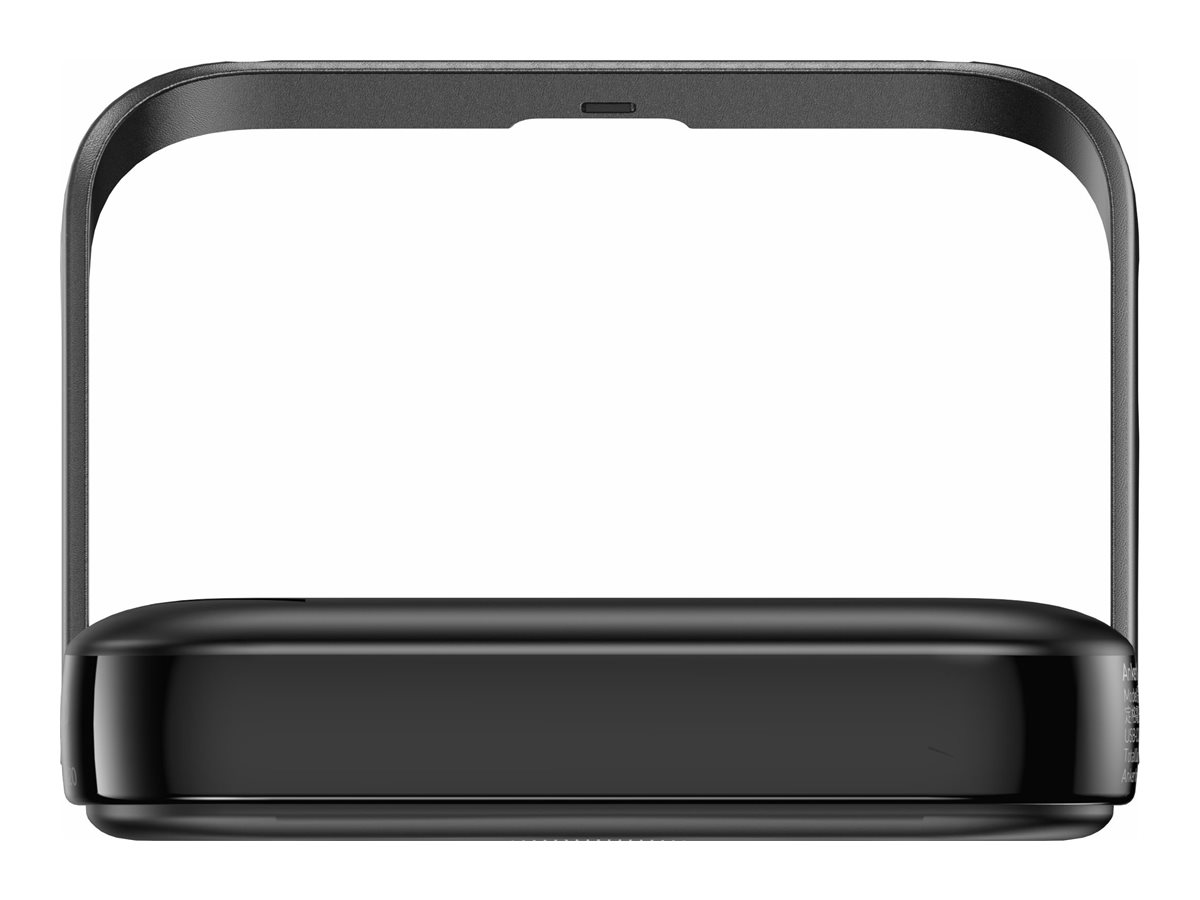 Anker Innovations Anker 322 (MagGo) - Induktive Power Bank - Li-Pol - 5000 mAh - 18.5 Wh - 12 Watt - 2.4 A - 2 Ausgabeanschlussstellen (USB-C)