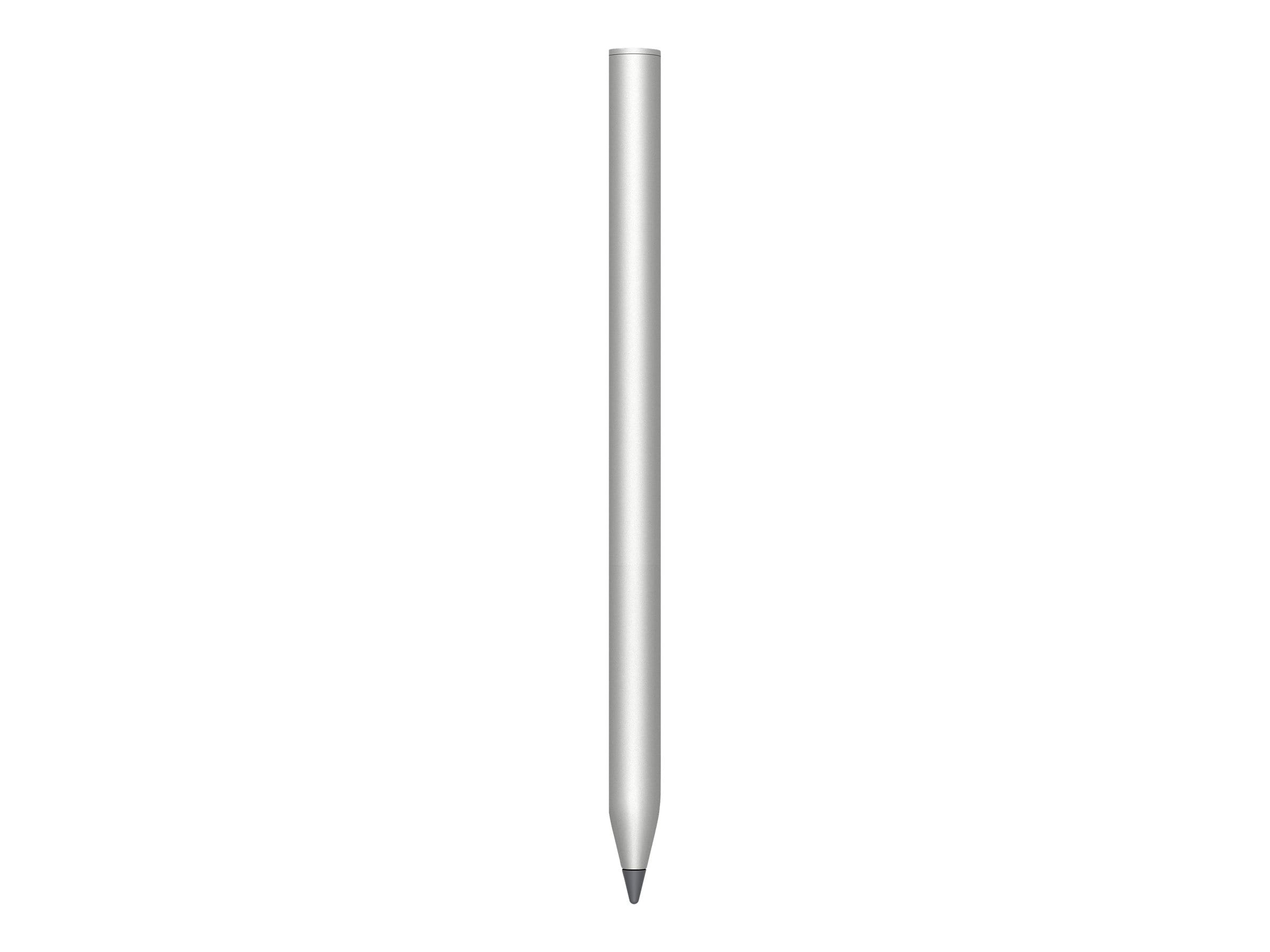 HP Wiederaufladbarer Wireless-USI-Stift, Laptop, HP, Silber, China, 20 g, 9 mm