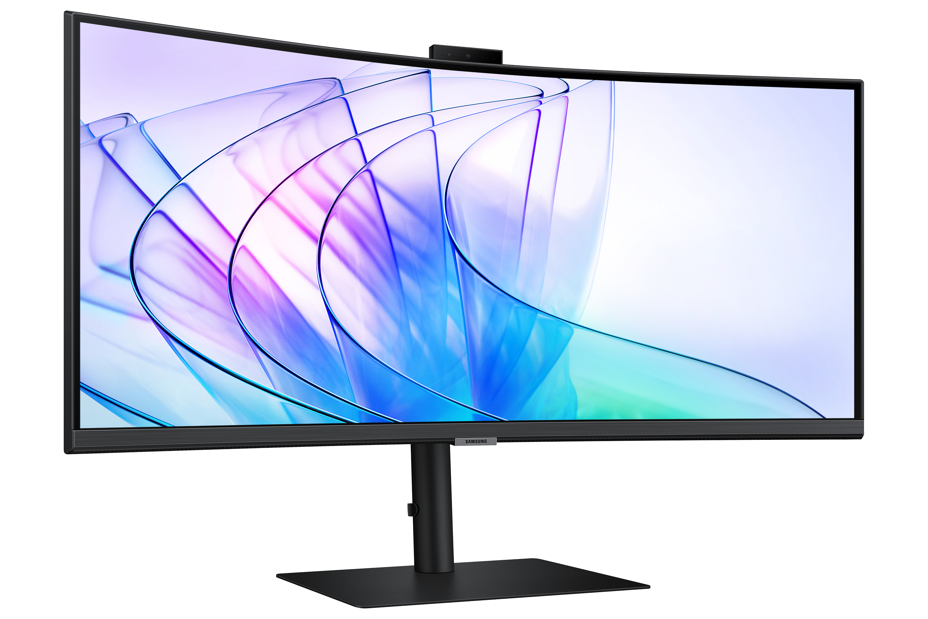 Samsung ViewFinity S6 S34C652VAU - S65VC Series - LED-Monitor - gebogen - 86 cm (34")