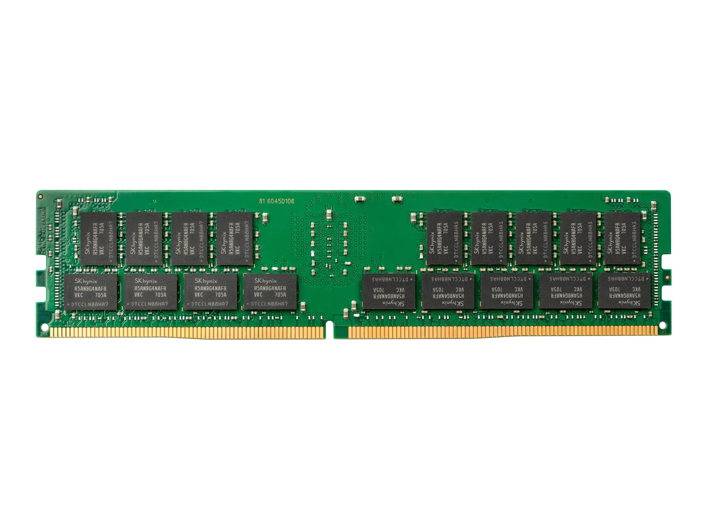 HP  DDR4 - Modul - 64 GB - DIMM 288-PIN - 2933