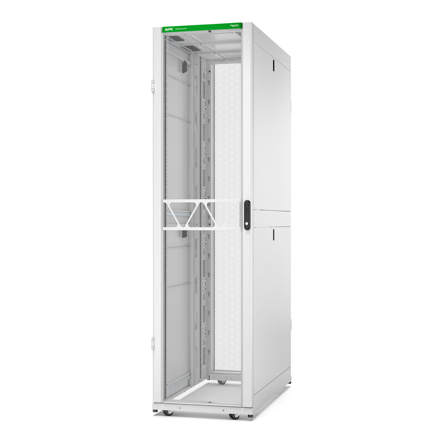APC NetShelter SX Gen 2 - Schrank Netzwerkschrank - 2258 (H)