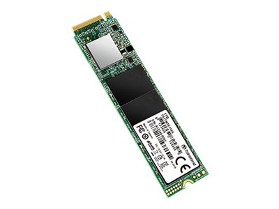 Transcend 110S - SSD - 128 GB - intern - M.2 2280 - PCIe 3.0 x4 (NVMe)