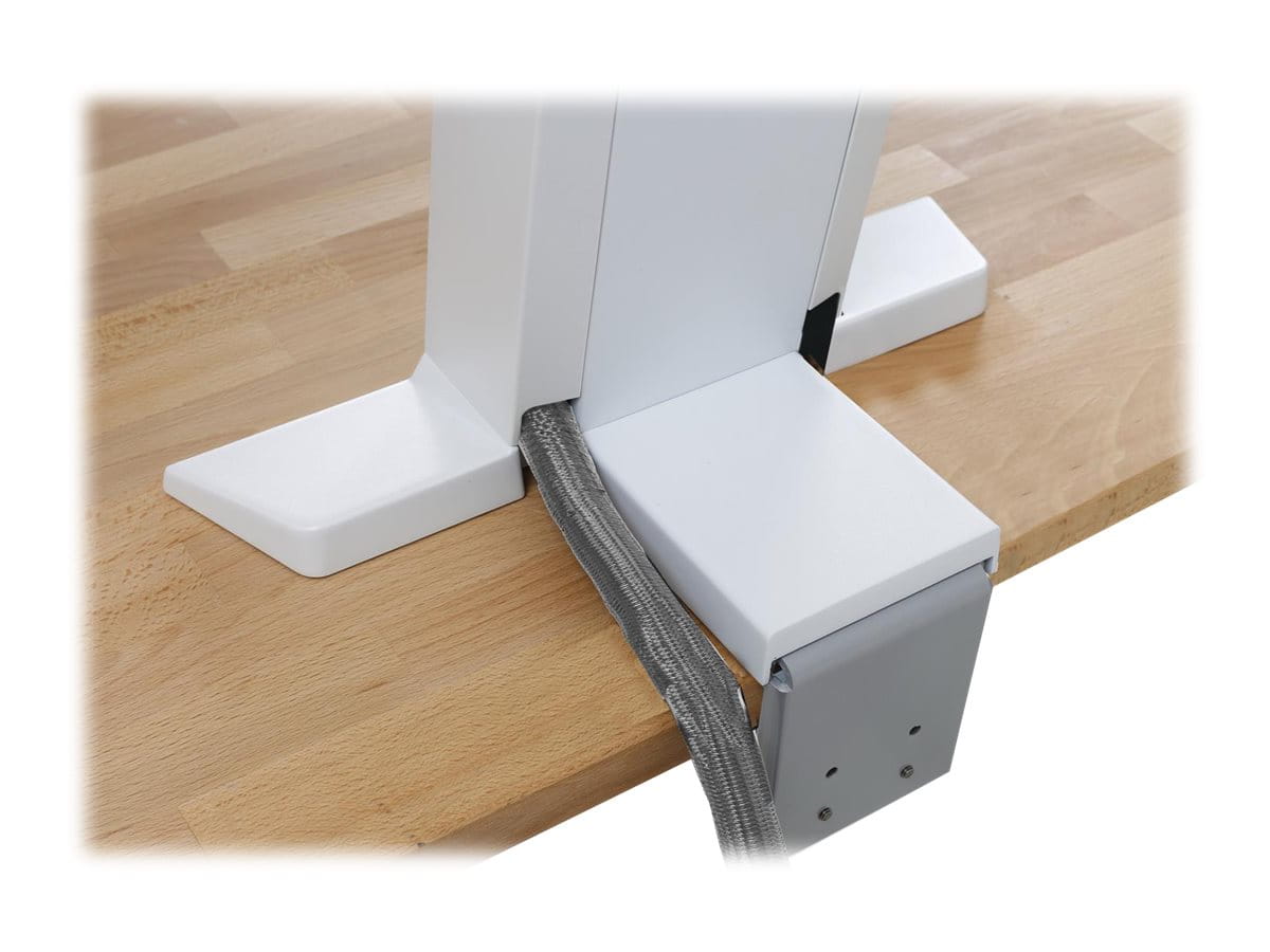 Ergotron WorkFit-SR - Stehender Tischwandler