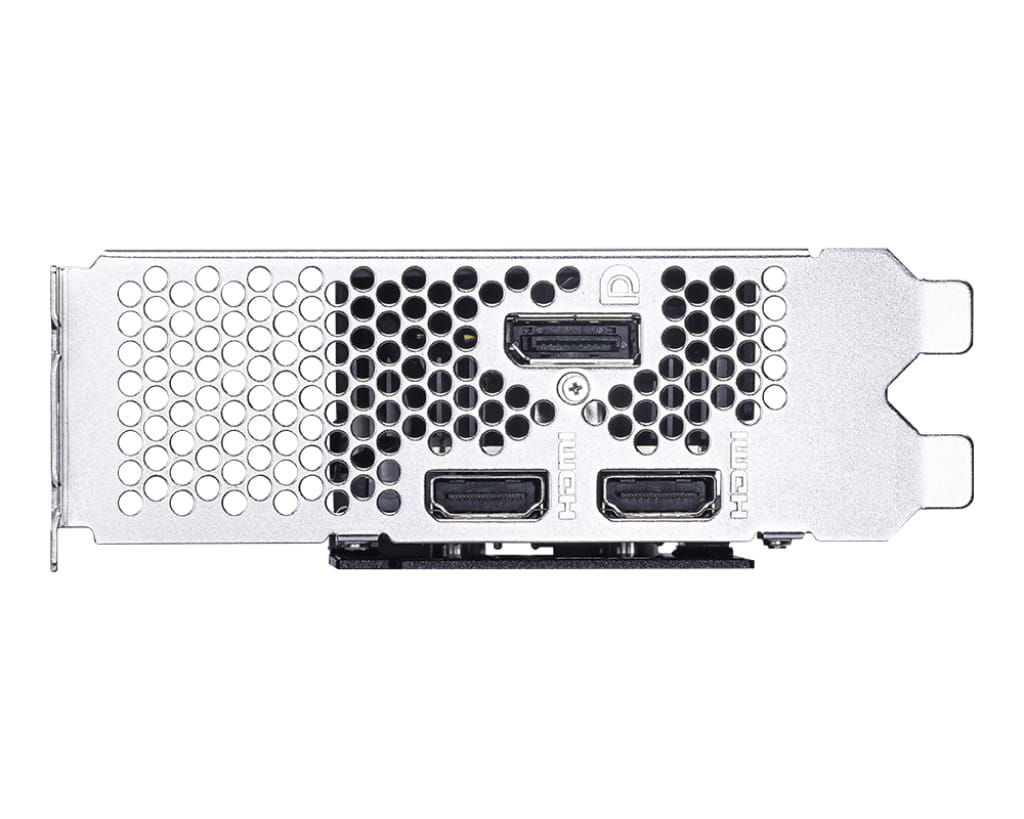 MSI GEFORCE RTX 3050 LP E 6G OC, GeForce RTX 3050, 6 GB, GDDR6, 96 Bit, 7680 x 4320 Pixel, PCI Express x8 4.0