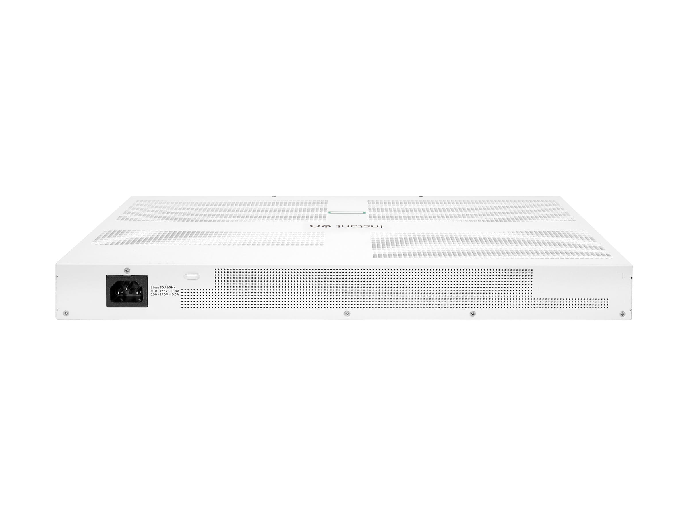 HPE Networking Instant On 1930 48G 4SFP/SFP+ Switch - managed - PoE