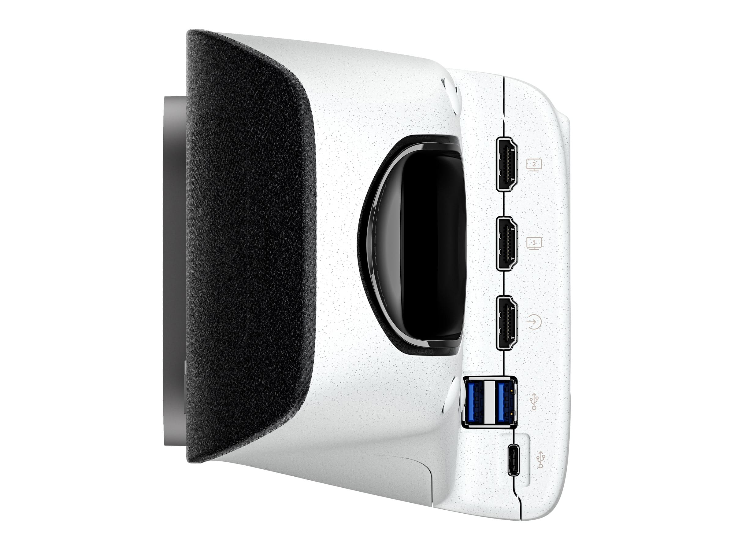 HP Poly Studio V72 - USB-Videoleiste - weiß