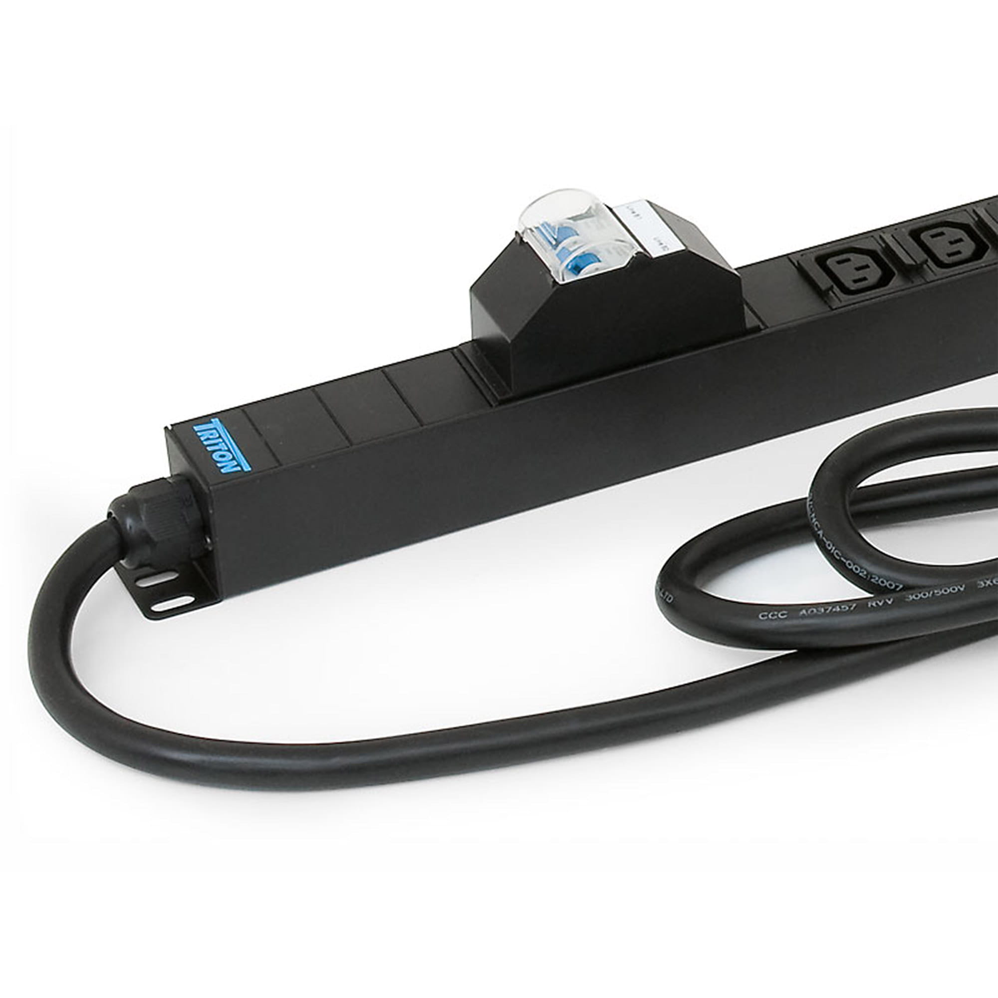 TRITON RAB-PD-X53-X1 - Steckdosenleiste - Wechselstrom