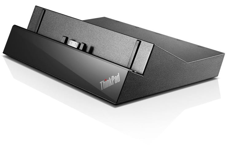 Lenovo ThinkPad - Docking Station für Tablet - für ThinkPad 10 (1st Gen)