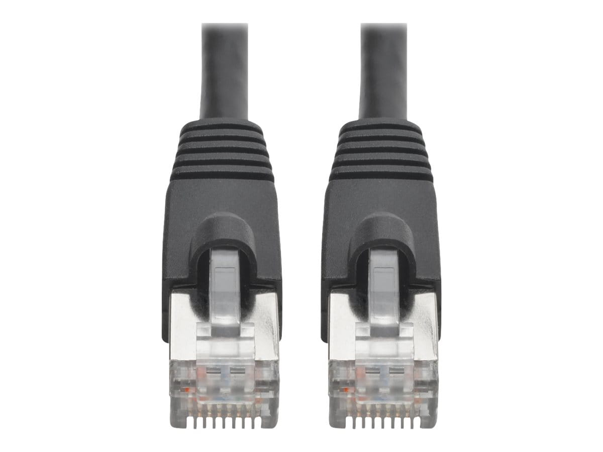 Tripp Eaton Tripp Lite Series Cat6a 10G Snagless Shielded STP Ethernet Cable (RJ45 M/M)