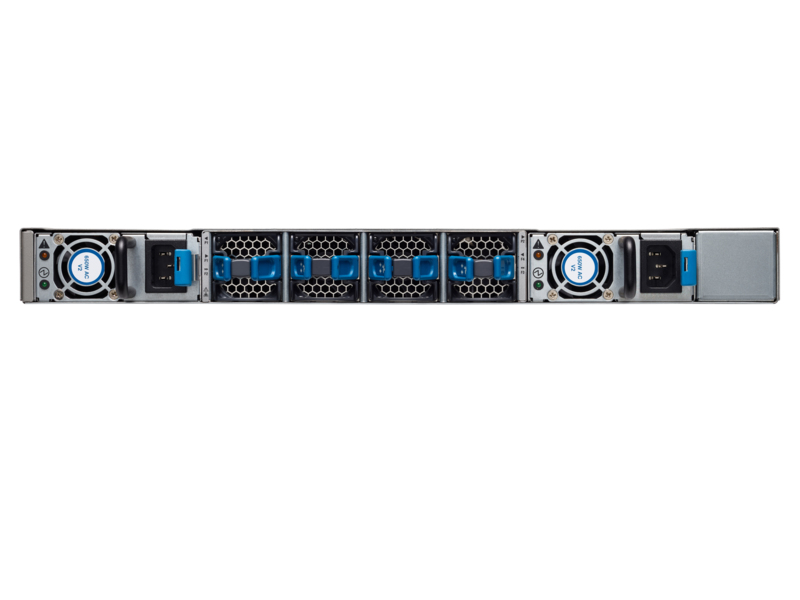 HPE StoreFabric SN6610C - Switch - managed