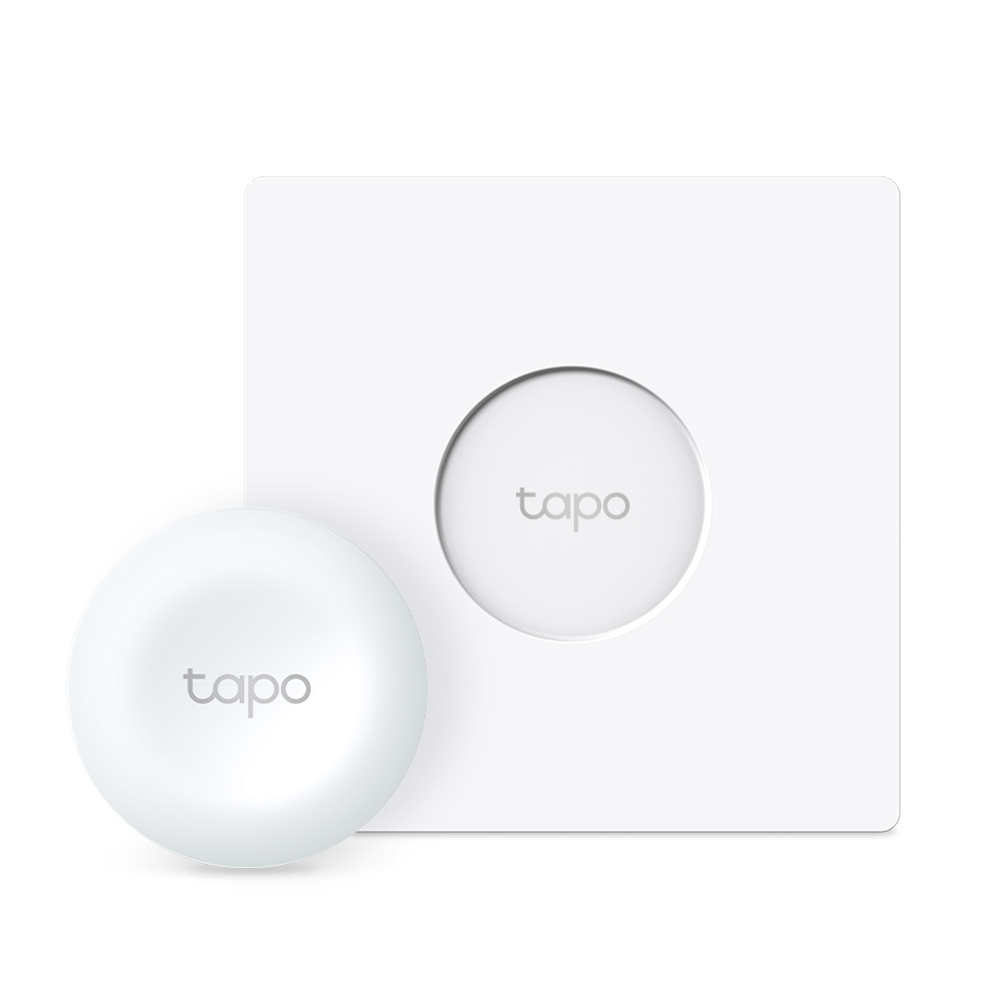 TP-LINK Tapo S200D V1 - Smarter Dimmerschalter - kabellos
