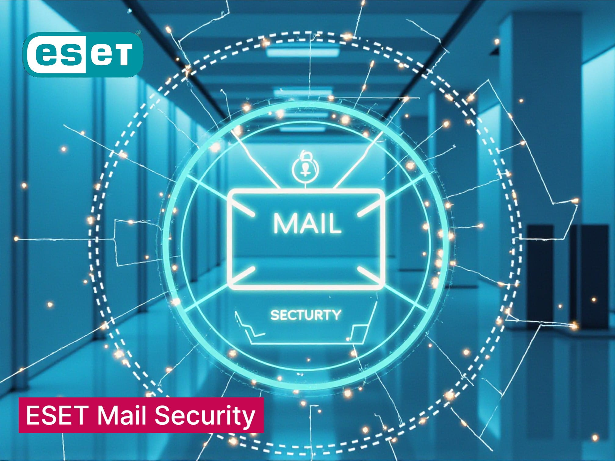 ESET Mail Security 26-49 User 1 year New