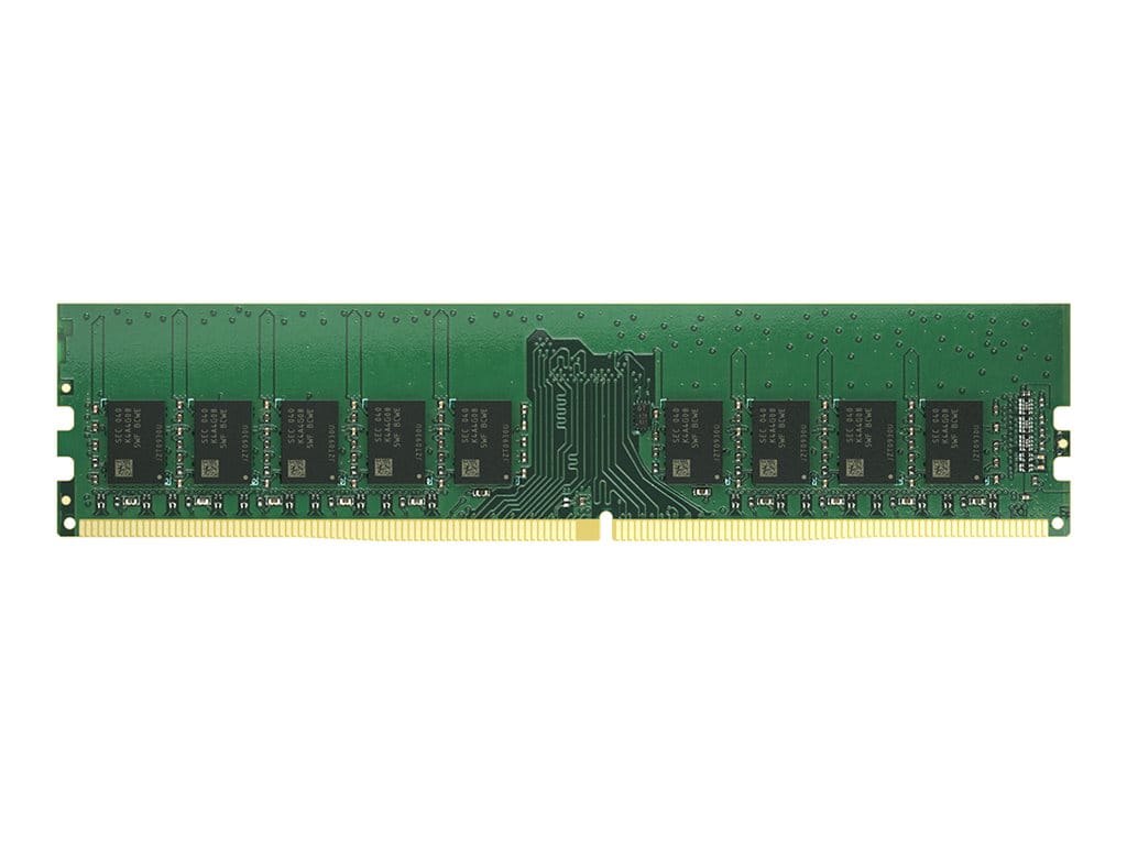 Synology DDR4 - Modul - 16 GB - SO DIMM 260-PIN