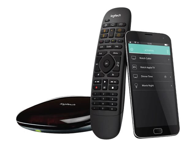 Logitech Harmony Companion - Universalfernbedienung